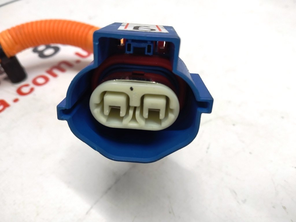 1045115-00-E Kabeldrag Janshenbox bakvärmare bak Tesla modell X 1045115-00-E